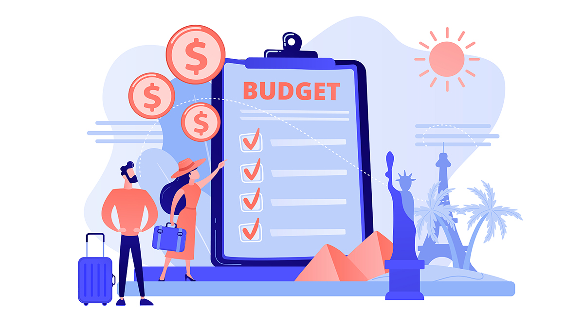 Budgeting and saving