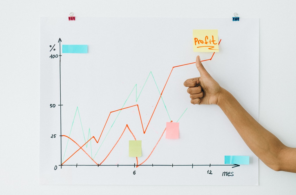 Profit And Revenue Curves