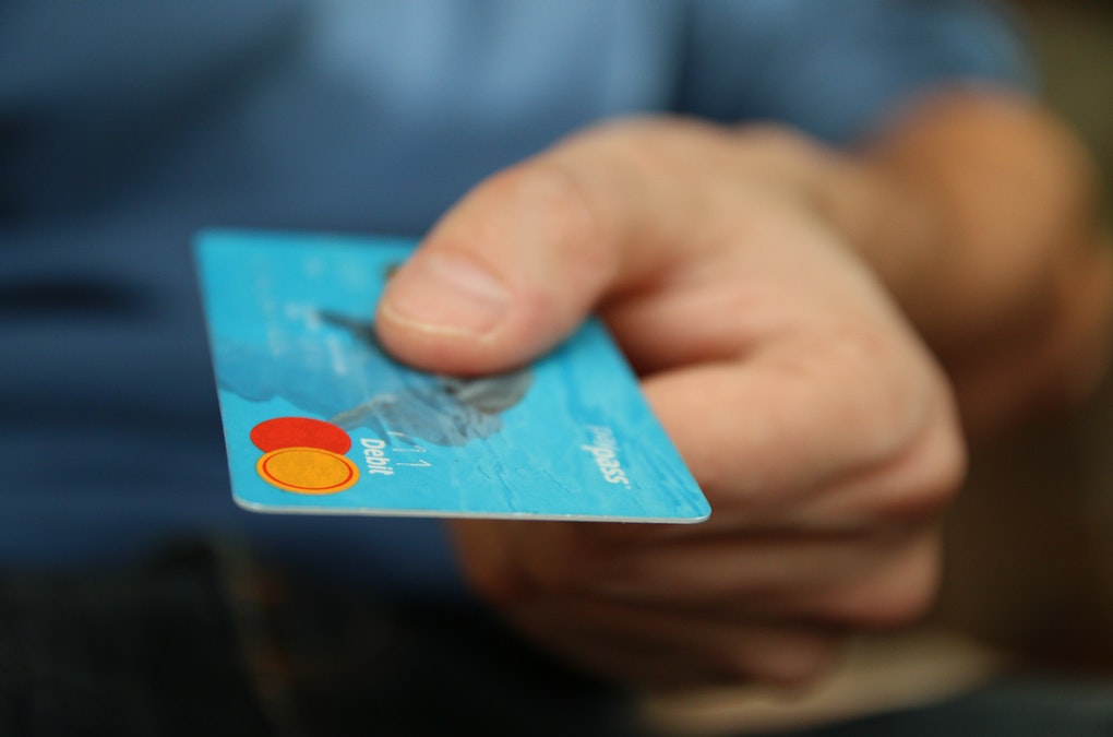 Credit and Net Banking