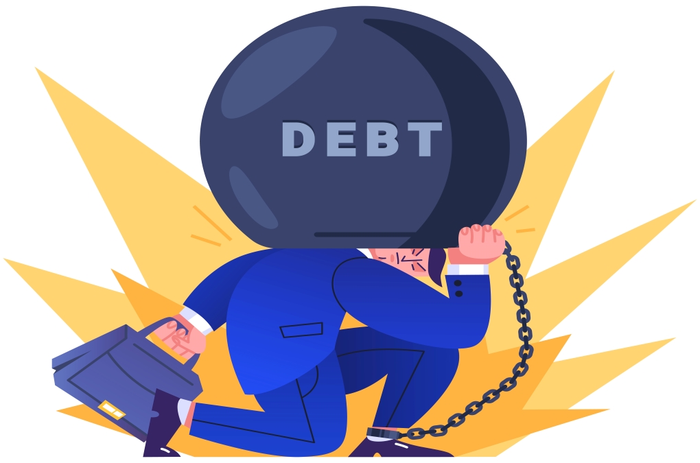 Bad Debt and unfavourable Interest Rate