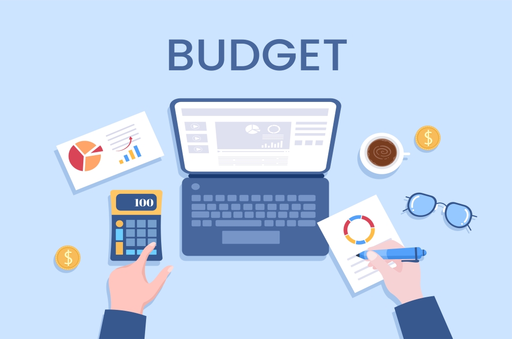Budget and Expenses