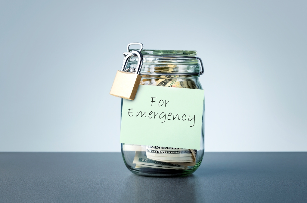 Emergency Funds and Savings
