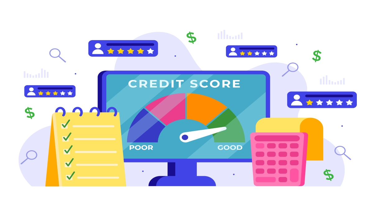 Fix a Bad Credit Score