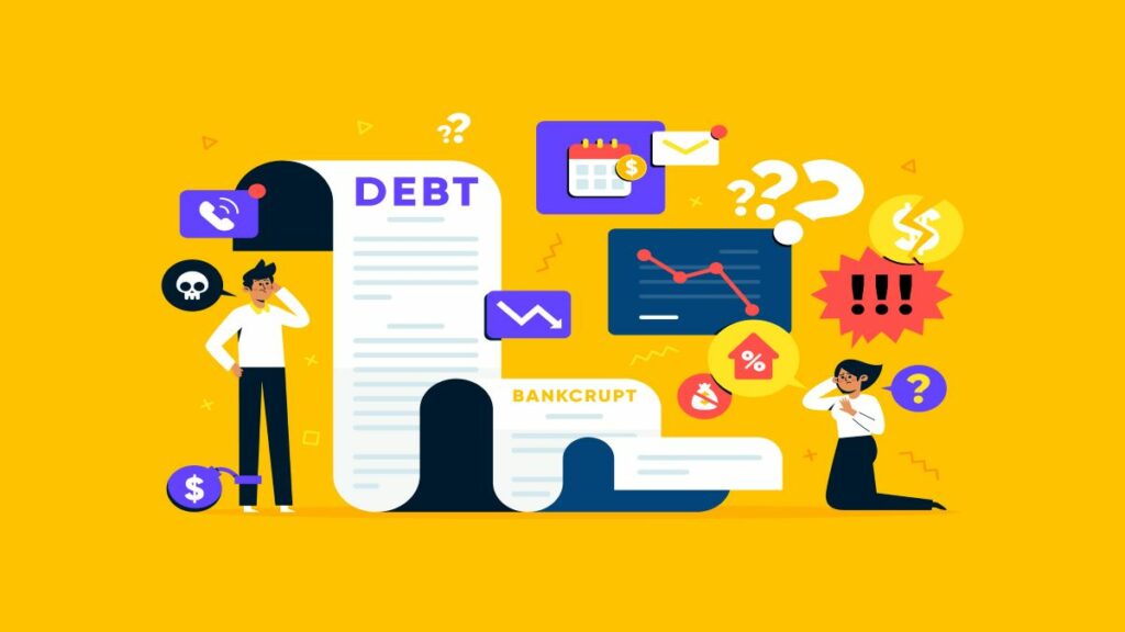 Debt Management and Bankcruptcy