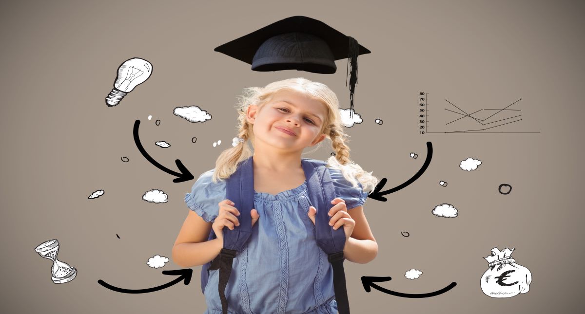 Finance and Kid's Education