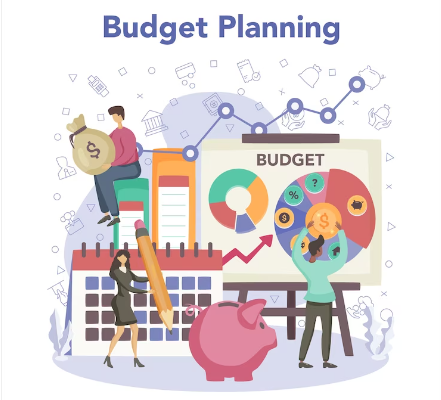 MoneyPatrol budgeting software