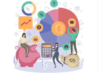 offline personal finance software