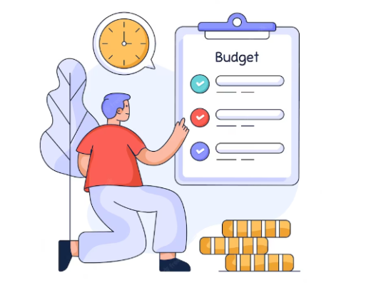 budget tracking software