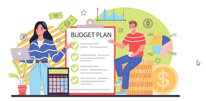 company budget software