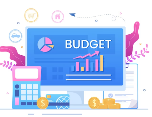 easy budget software