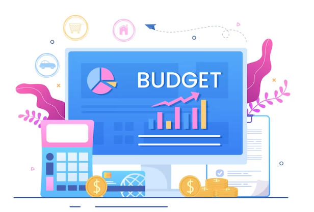 easy budget software