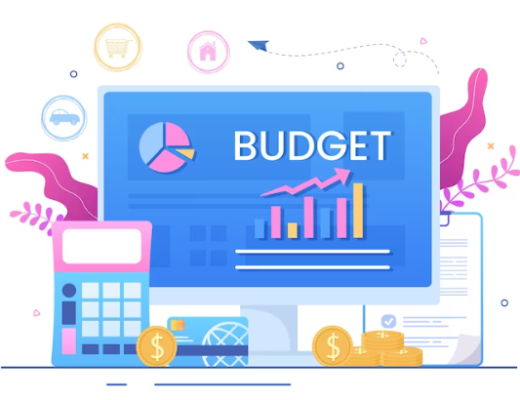 accounting and budgeting software