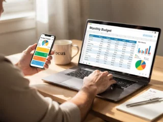 Budget Application vs Spreadsheet: Which Wins in 2025? - Main Image