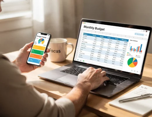 Budget Application vs Spreadsheet: Which Wins in 2025? 2 Budget Application vs Spreadsheet