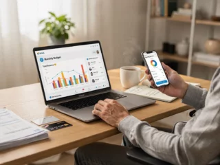 Budgeting App Setup Guide: Start Saving Today - Main Image