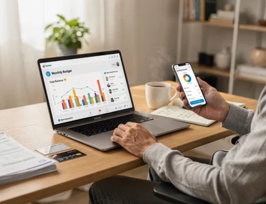 Budgeting App Setup Guide