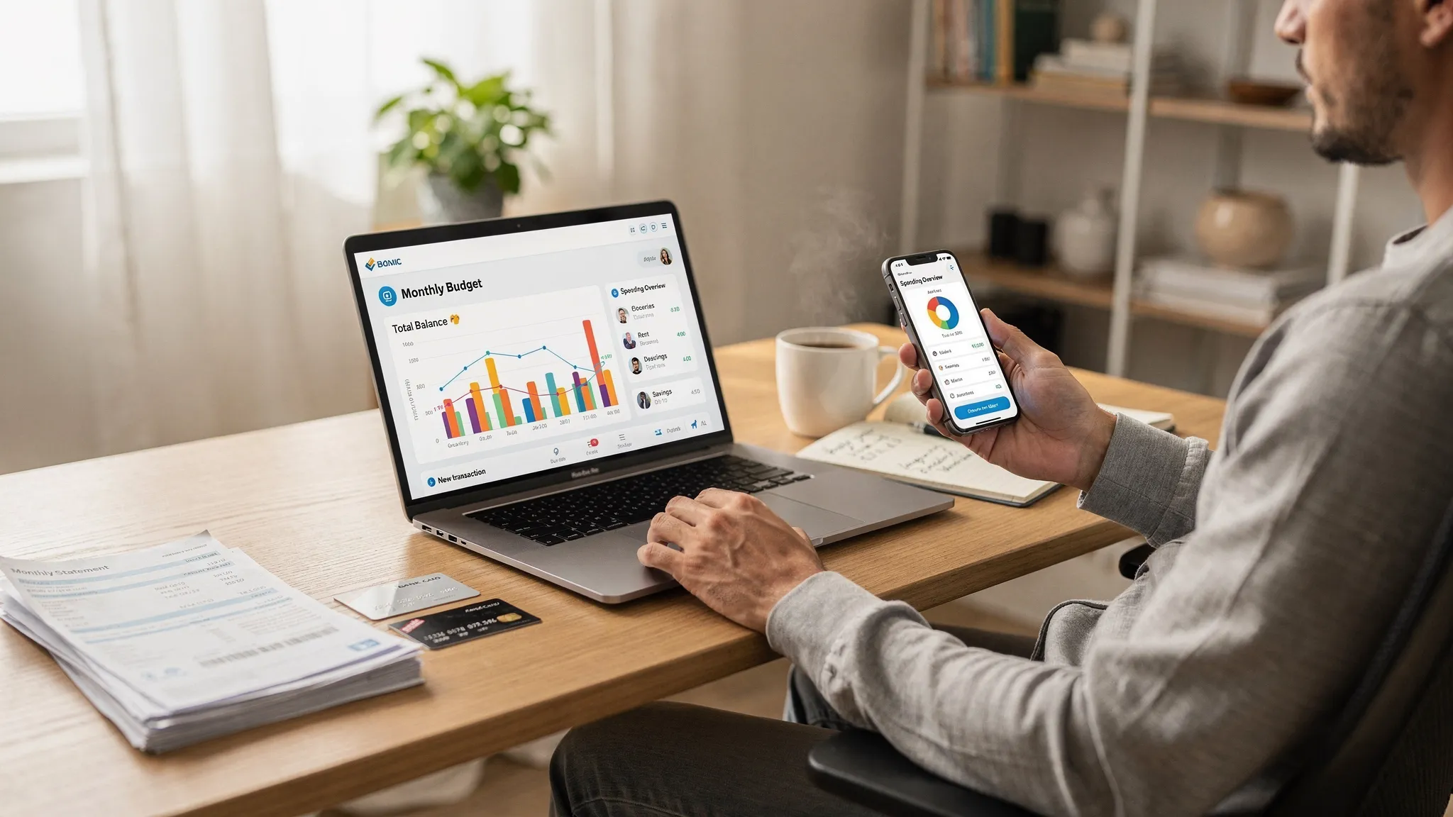 Budgeting App Setup Guide: Start Saving Today - Main Image