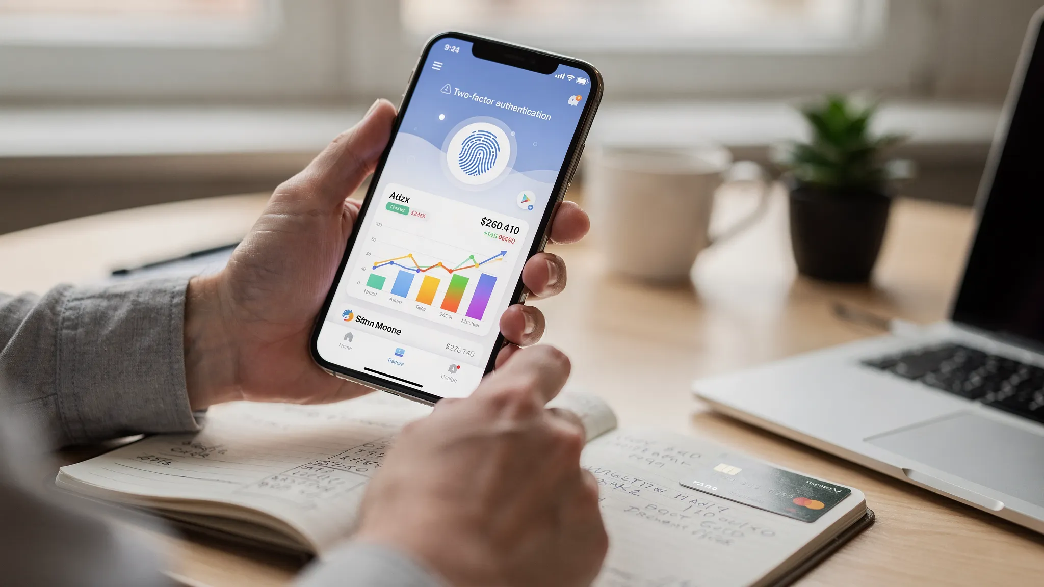 Financial Apps You Can Trust: Security Tips and Picks - Main Image