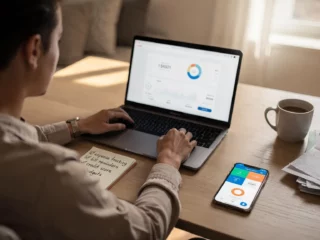 How to Choose a Financial Management App - Main Image