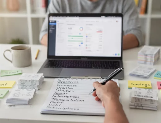Manage Expenses Smarter with Category Rules - Main Image