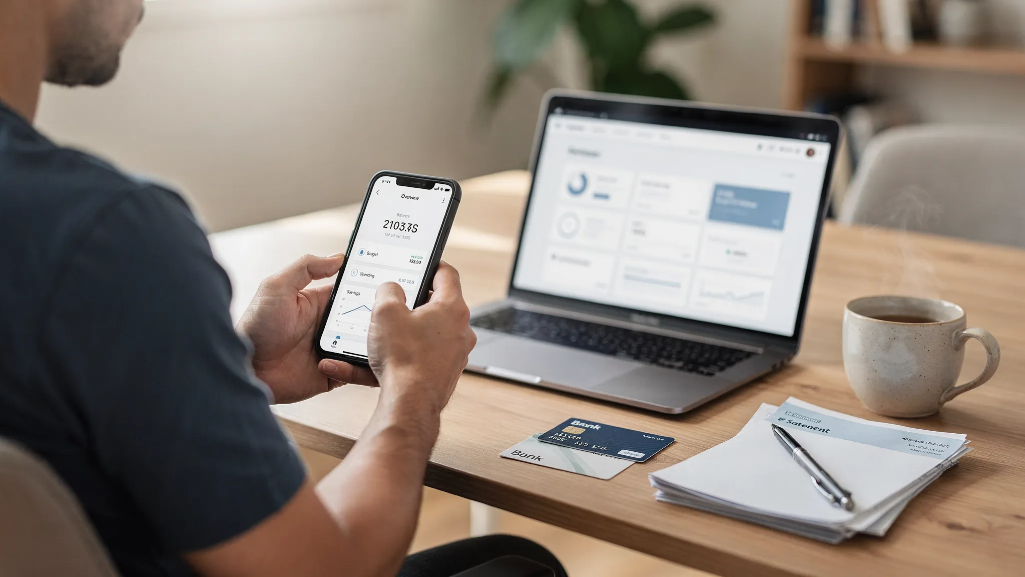 Personal Finance Application Guide for Beginners - Main Image