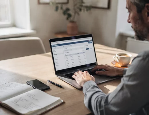 Personal Finance Software