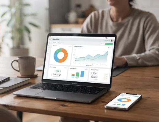 Personal Money Management Software