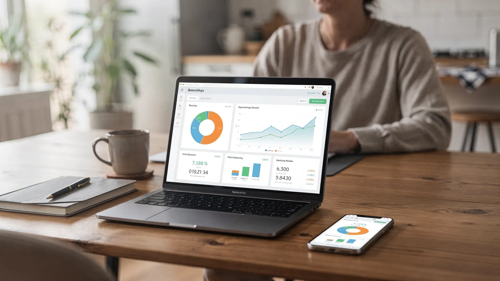 Personal Money Management Software