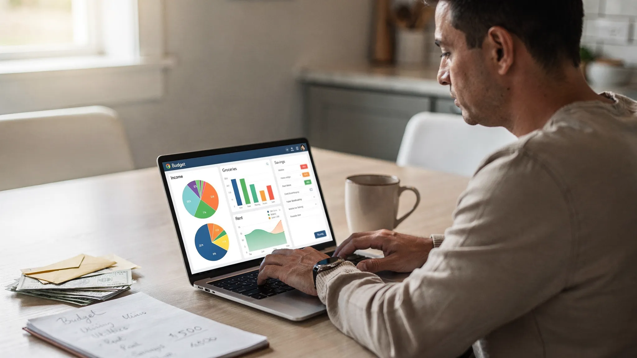 Top Budgeting Programs for First-Time Budgeters - Main Image