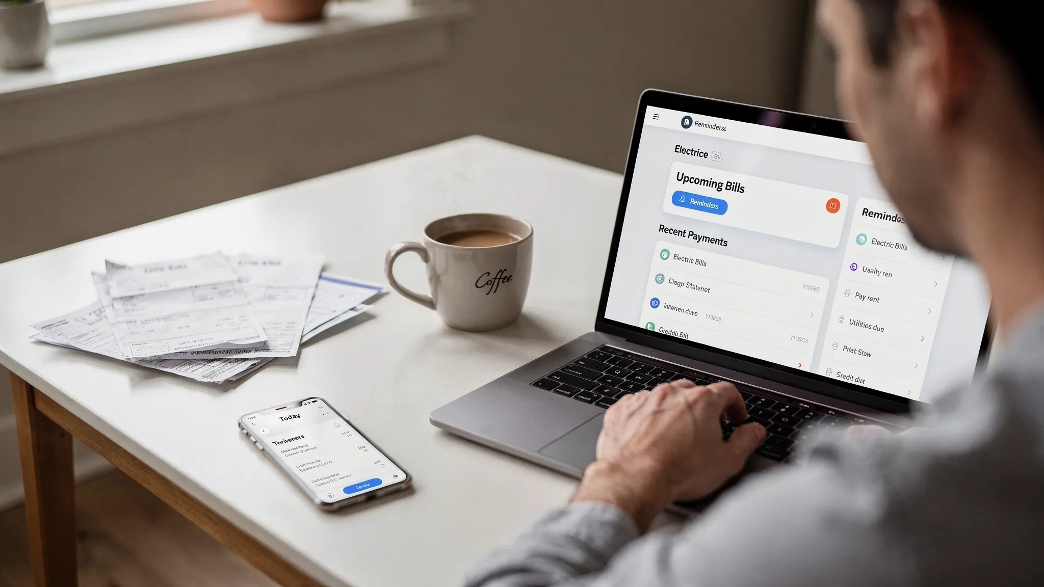 Best Bill Tracker App
