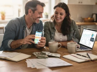 Budgeting Apps for Couples: Unite Money, Reduce Stress - Main Image