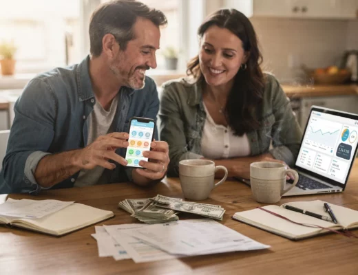 Budgeting Apps for Couples