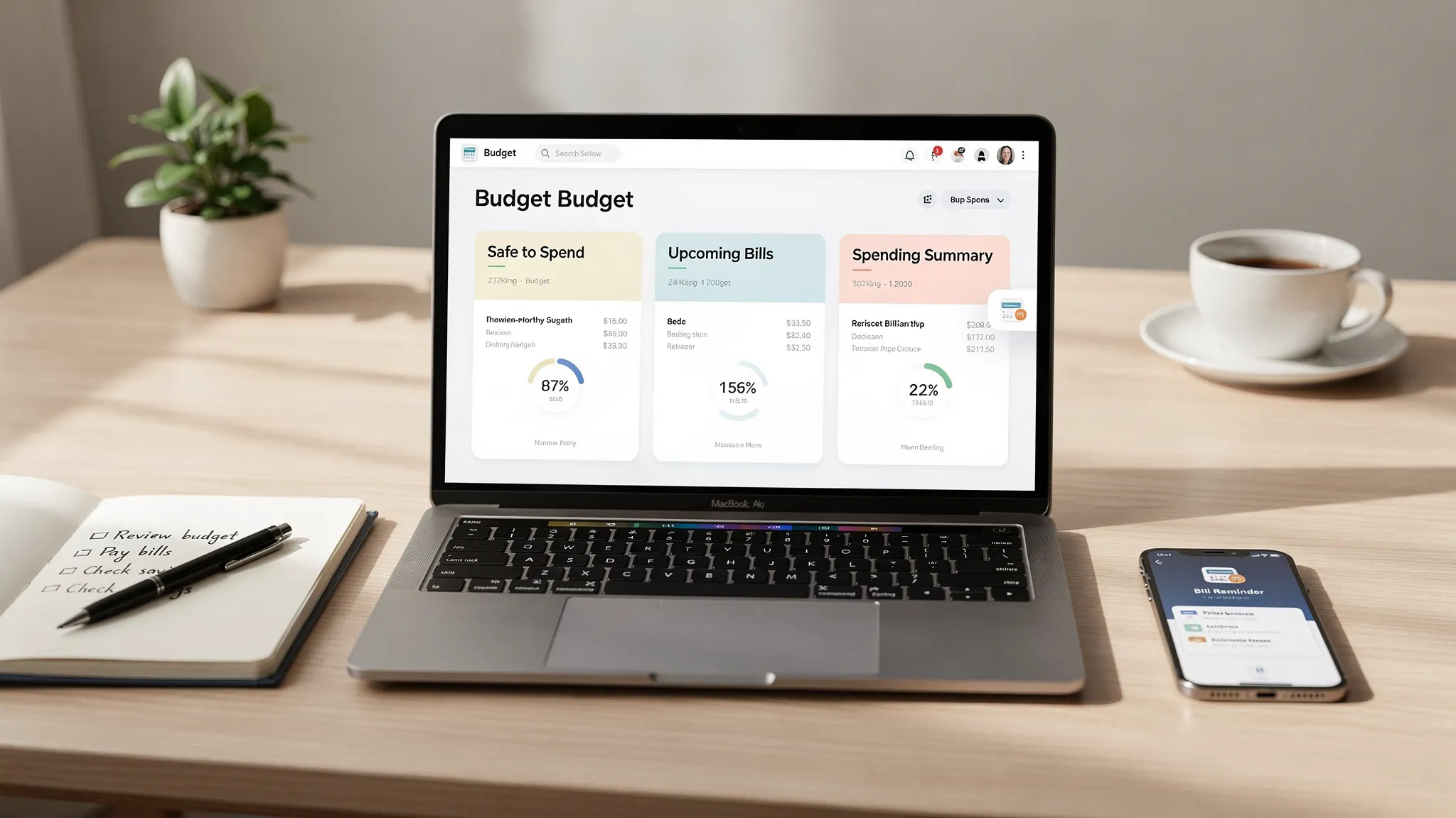 Easiest Budget App: Our No-Stress Picks - Main Image