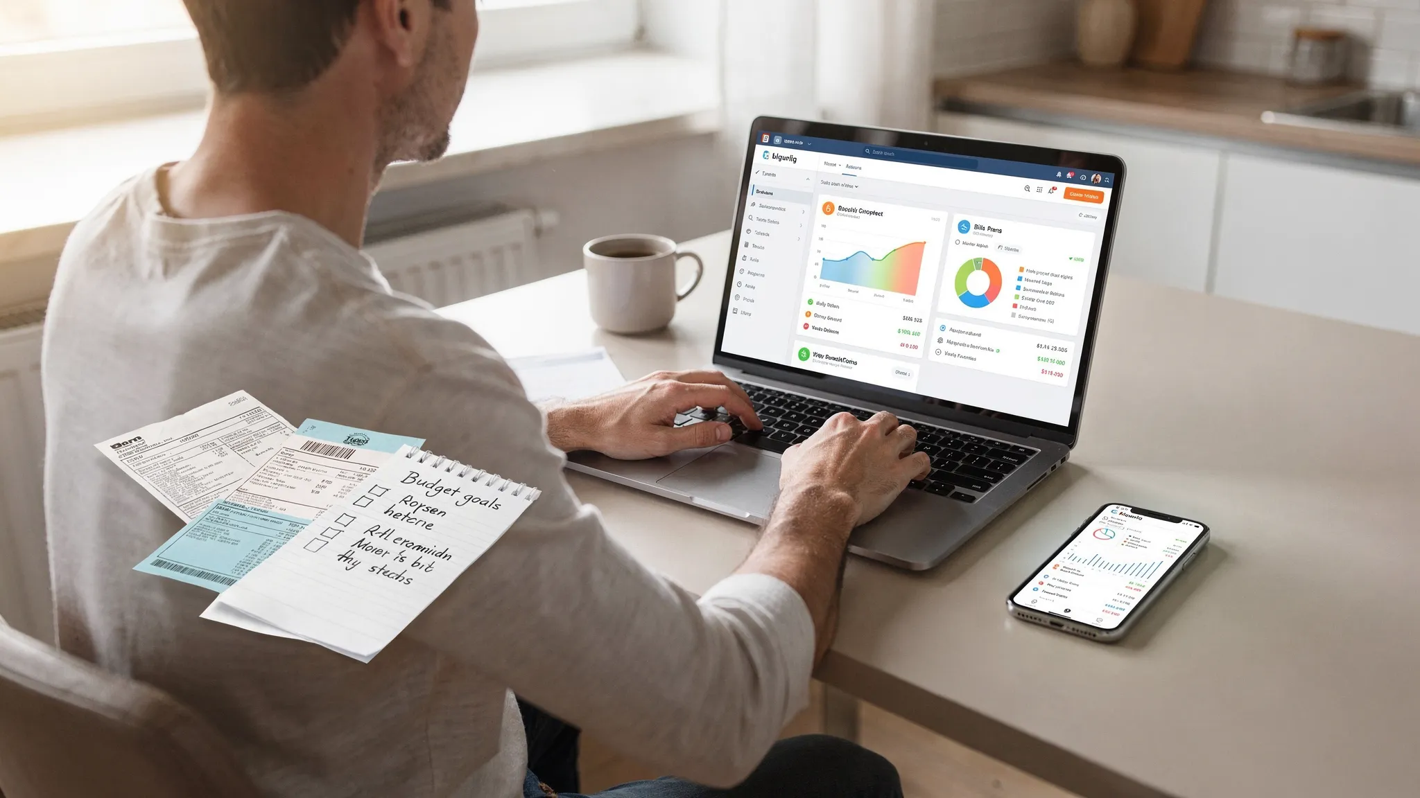 Essential Budgeting Tools