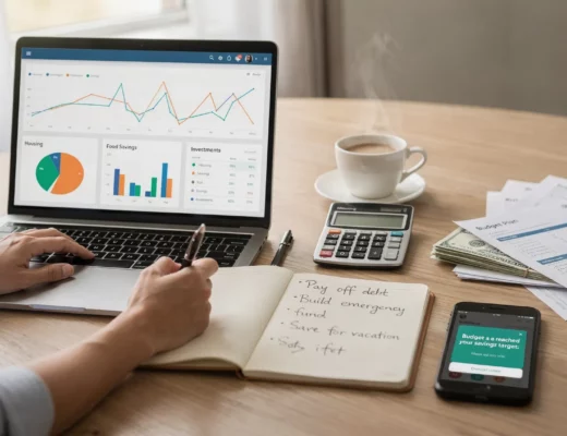 Financial Planning App Basics: Goals, Budgets, Progress 12 Financial Planning App Basics