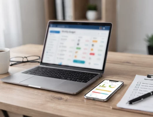 Free Budget App Checklist