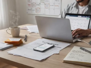 Income Tracker Setup: Side Hustles to Salary - Main Image