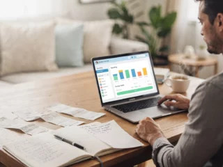 Money Tracking App Habits That Boost Savings - Main Image