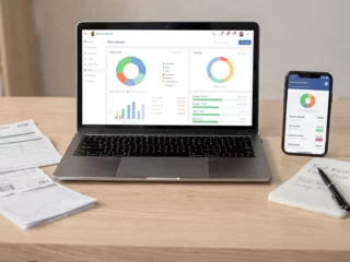 Online Personal Expense Tracker