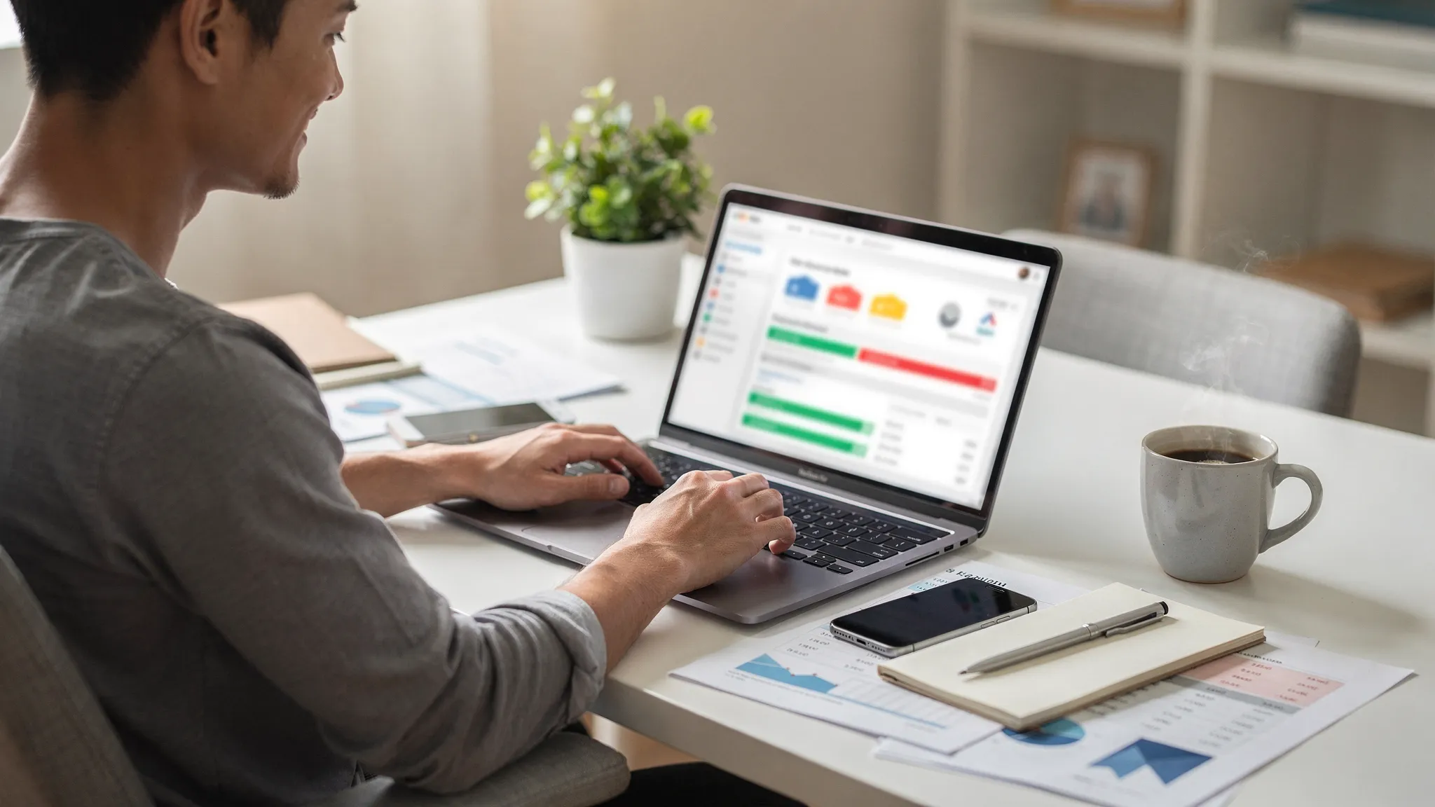 Personal Finance Budget Software