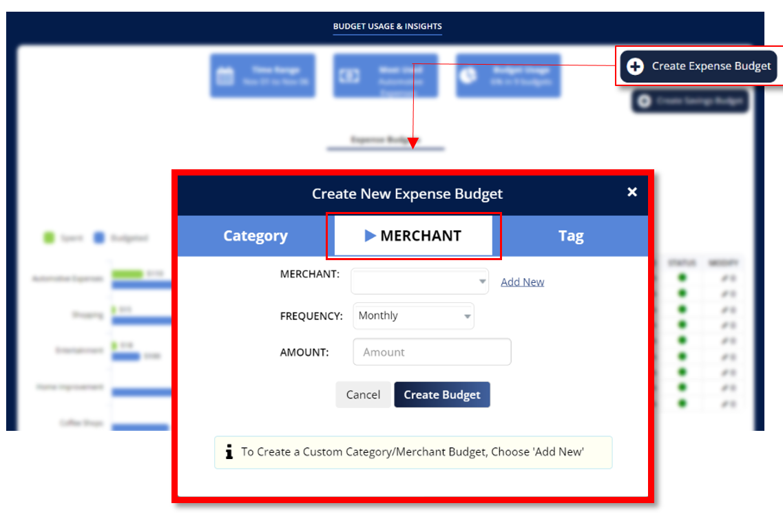 Money Patrol User Guide