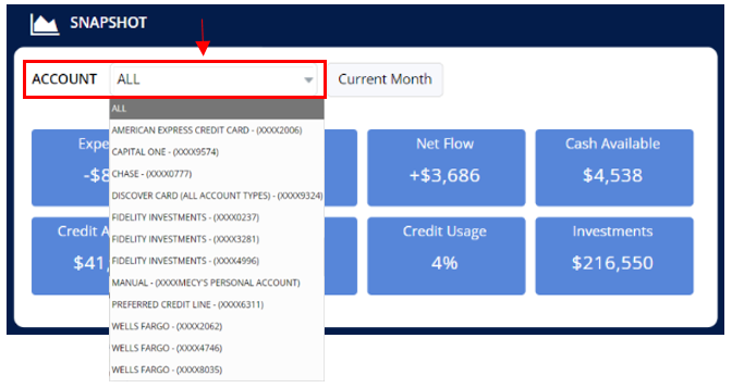 Money Patrol User Guide