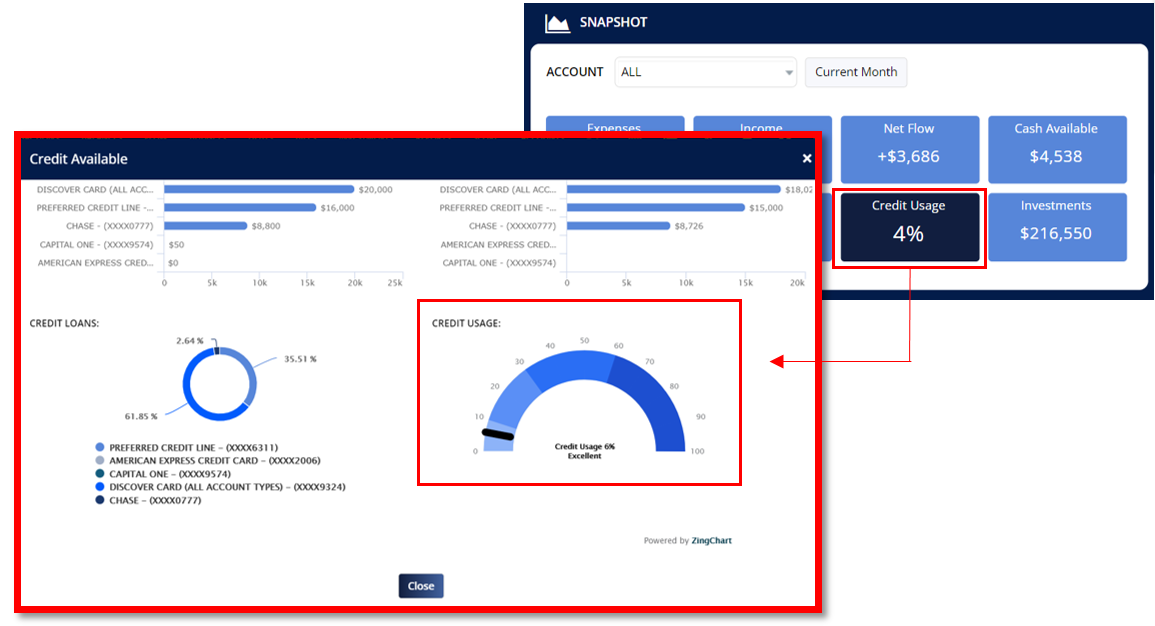 Money Patrol User Guide