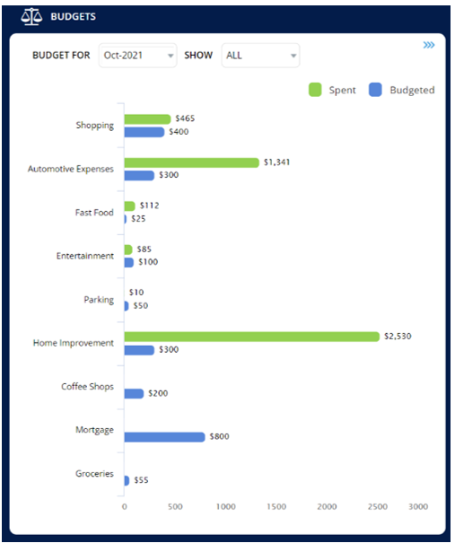 Money Patrol User Guide