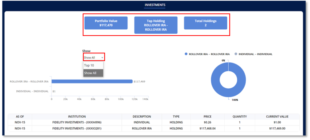 Money Patrol User Guide