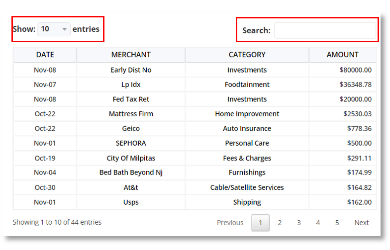 Money Patrol User Guide