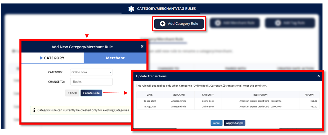 Money Patrol User Guide