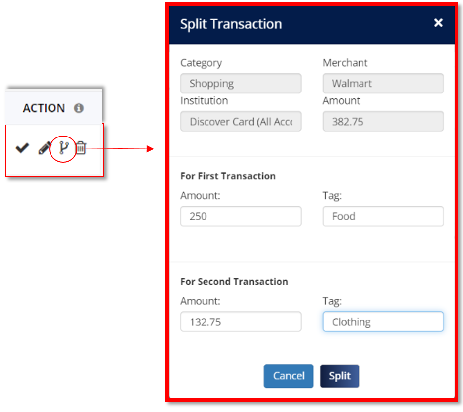 Money Patrol User Guide